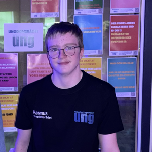 Foto af Rasmus 