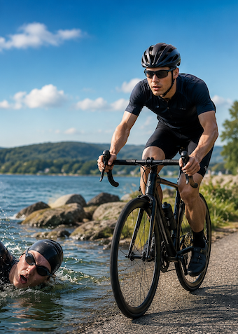 Triatlon  - Klik for at tilmelde dig