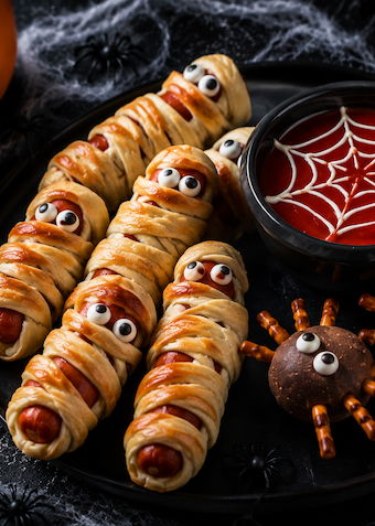 Halloween (u)hygge - Klik for at tilmelde dig