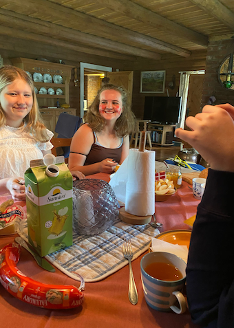 Pizza-aften med International Gruppe - Klik for at tilmelde dig