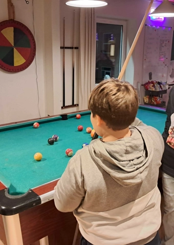 Als Juniorklub - Klik for at tilmelde dig