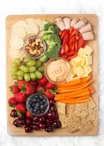 Skole snacks - Klik for at tilmelde dig
