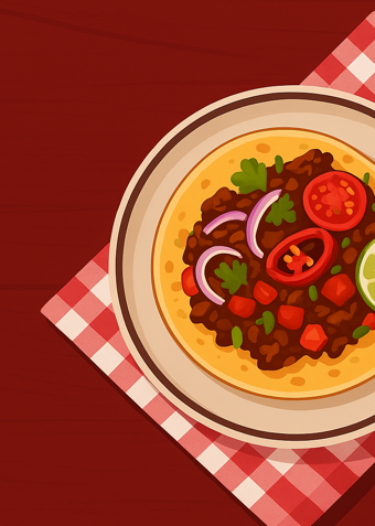 Streetfood - VERDEN RUNDT  - Klik for at tilmelde dig