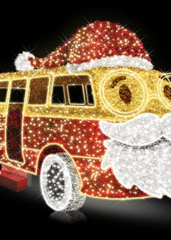 Julefest for Juniorklubber (Transport Als) - Klik for at tilmelde dig