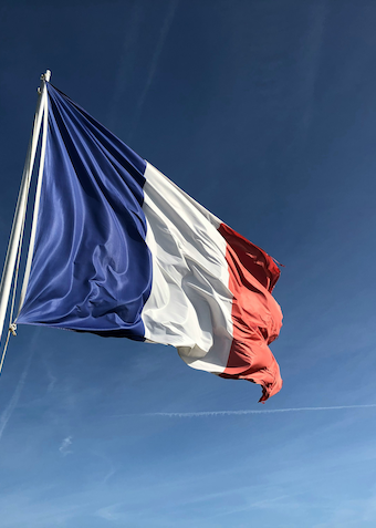 Fransk - Bliv klar til Paris 2027 - Klik for at tilmelde dig