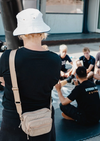 Hørby Ungdomsklub - Klik for at tilmelde dig