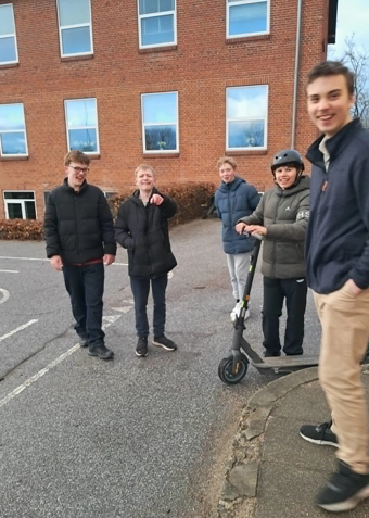 Als Ungdomsklub  - Klik for at tilmelde dig