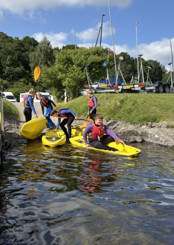 Tre kryds på fjorden - Klik for at tilmelde dig