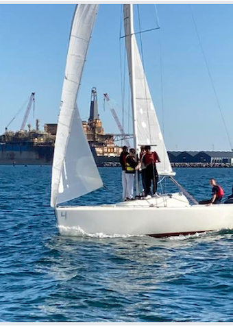 Maritim Camp i Frederikshavn - Klik for at tilmelde dig