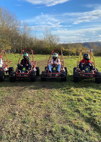 Bo-Cart med Hvilsom Ungdomsklub - 06.10.26 - Klik for at tilmelde dig
