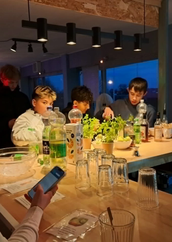 Hadsund Ungdomsklub - Klik for at tilmelde dig