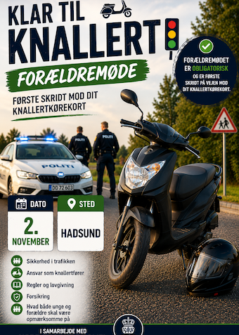 KLAR TIL KNALLERT – Forældremøde Hadsund - 02.11.26 - Klik for at tilmelde dig
