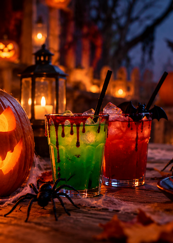 Halloween i Als Ungdomsklub  - Klik for at tilmelde dig
