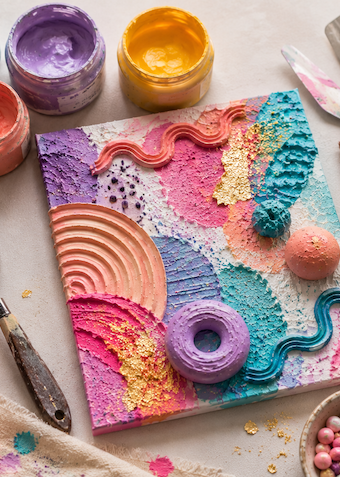 3D malerier og kunst - Klik for at tilmelde dig