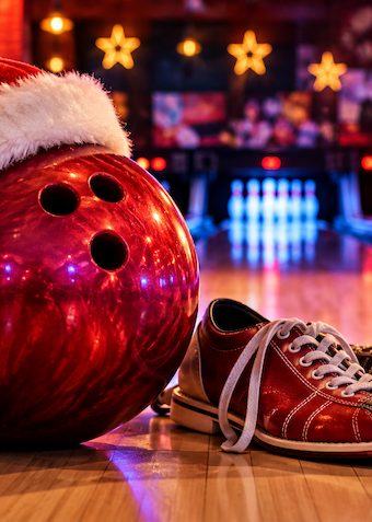 Julebowling for Arden Ungdomsklub  - Klik for at tilmelde dig