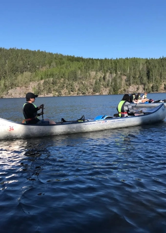 Kanotur til Sverige med stop i Liseberg - Klik for at tilmelde dig