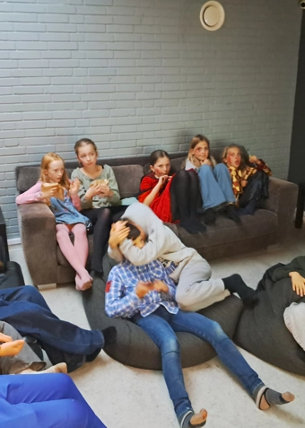 Hadsund Juniorklub - Klik for at tilmelde dig