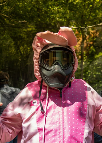 Paintball - 1  - Klik for at tilmelde dig
