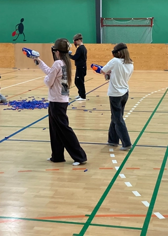 Arden Juniorklub  - Klik for at tilmelde dig