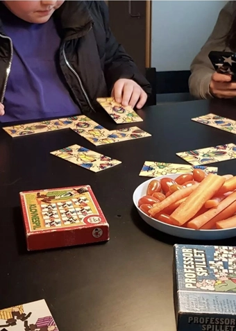 Assens Ungdomsklub - Klik for at tilmelde dig