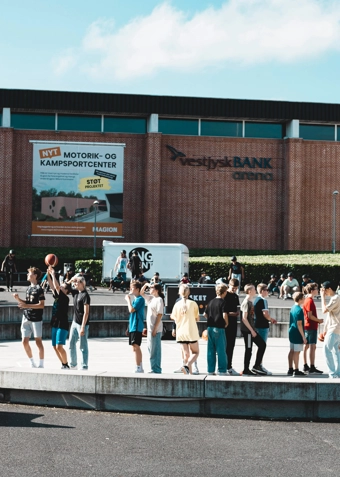 Café i Hobro - Klik for at tilmelde dig