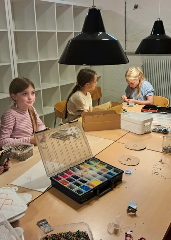 Hørby Juniorklub  - Klik for at tilmelde dig