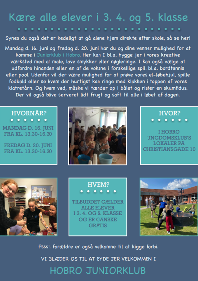 Billede af plakat