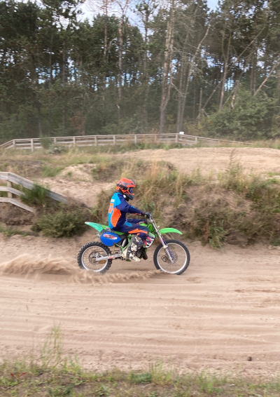 Billede af cross