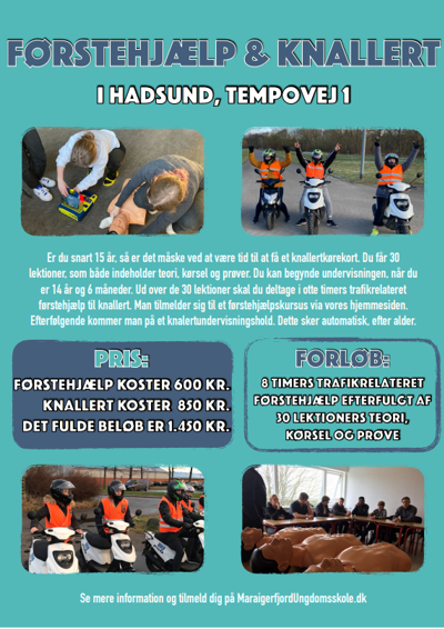Billede af plakat