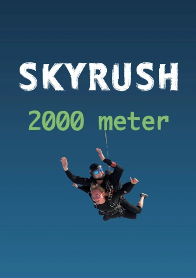 2000 meter