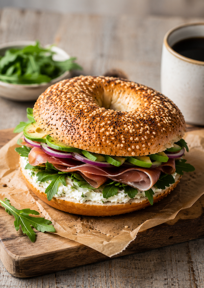 bagels