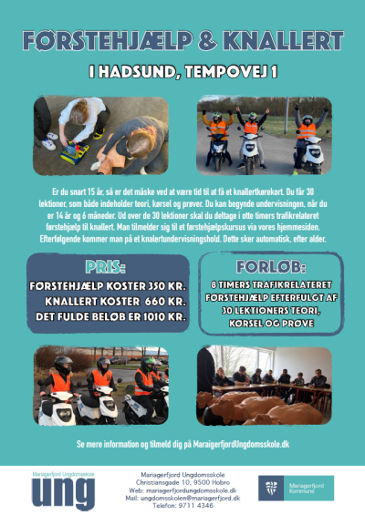 Billedet viser en plakat 