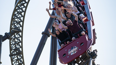 Tur til Djurs Sommerland med Arden Juniorklub - 30.05.26 - Klik for at tilmelde dig