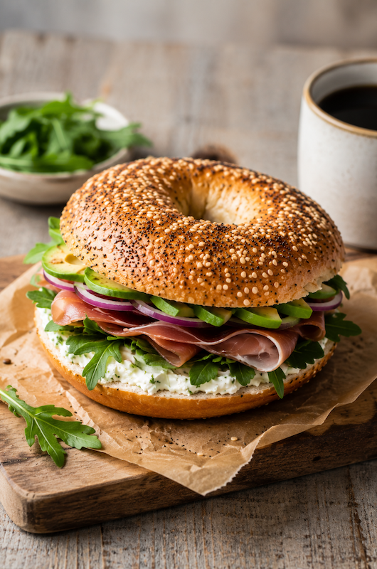 bagels