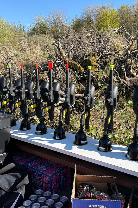 Paintball
